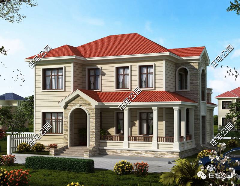 农村别墅怎么解决水压的问题,农村盖房子下水管怎样去做