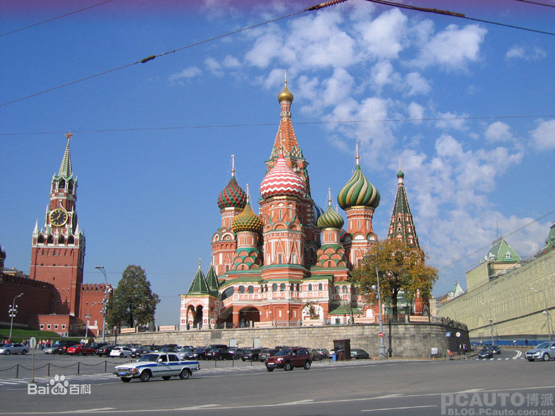 莫斯科郊外的红场,莫斯科红场阅兵式