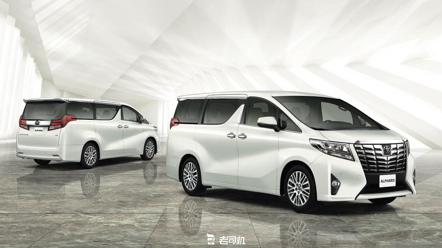 100万元左右买埃尔法推荐吗,100万买埃尔法不如买领航员