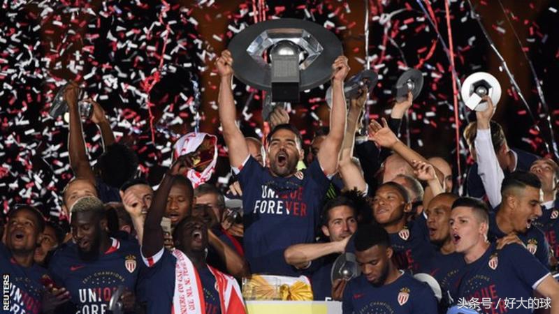 姆巴佩门迪摩纳哥,姆巴佩摩纳哥横空出世