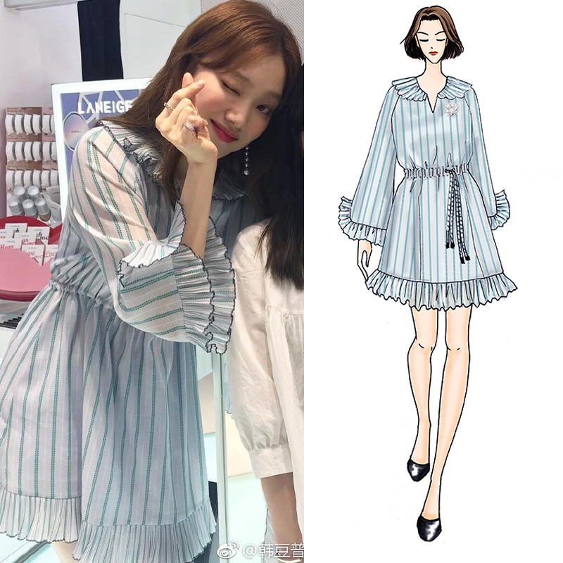 推荐几款好看的明星同款 (今年最值得get的明星同款)