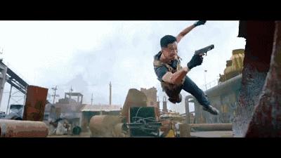 战狼2为什么这么多人黑,观众看战狼2