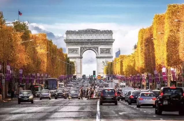 邂逅法意瑞，满足你所有的浪漫幻想