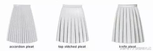 穿不好还不是你没买对？！百褶裙必知123都在这了