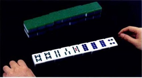 打麻将出老千的动作有哪些,打麻将出老千简单方法教程