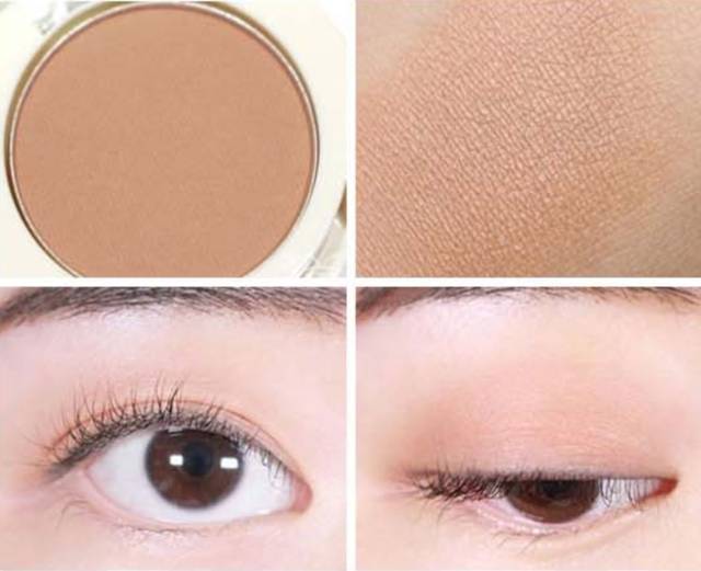 眼妆教程日常简单,眼妆教程日常简单易学