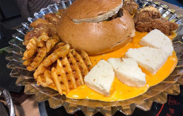 苏州有风景的西餐,苏州中心著名西餐