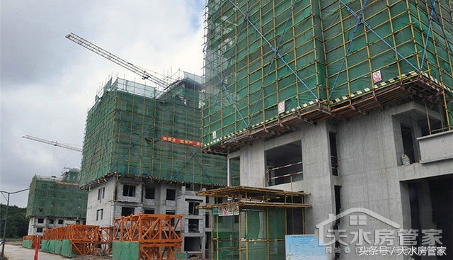 天水房地产5月走势,天水市房地产市场整顿