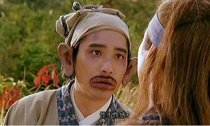 盘点星爷搞笑无厘头电影片,没有星爷的搞笑电影