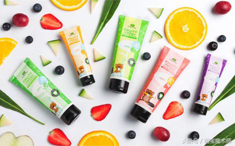 如何挑选含氟儿童牙膏品牌,儿童用有氟牙膏好还是无氟牙膏好