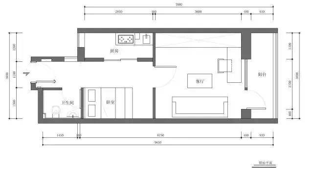 36㎡打造乐活居，你什么样，生活就什么样！