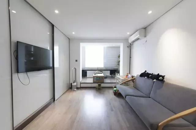 36㎡打造乐活居，你什么样，生活就什么样！