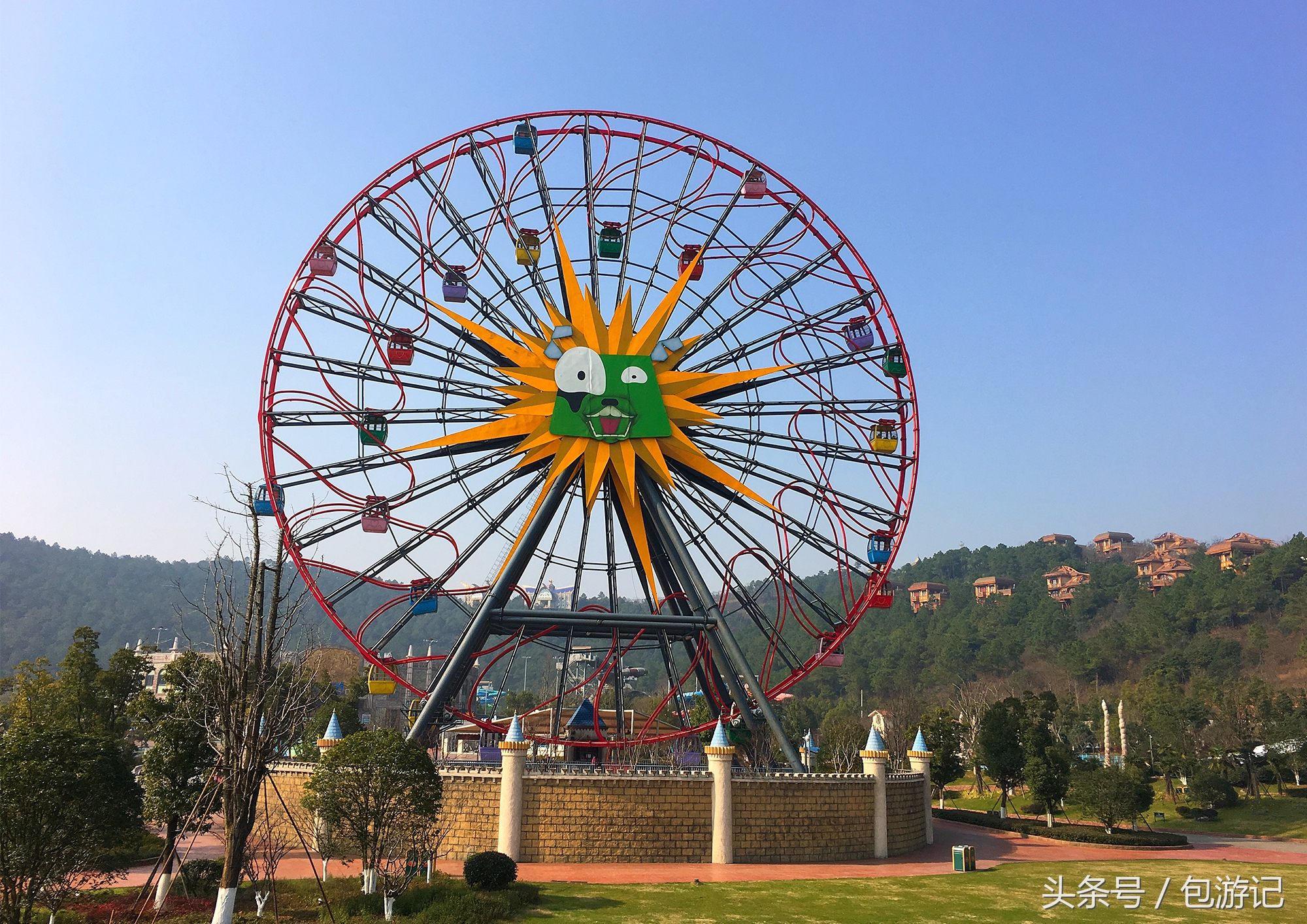 嬉戏谷常州儿童游玩攻略,常州嬉戏谷两天一晚旅游攻略