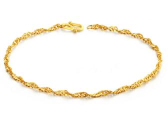 十大必买经典款手链手镯,最经典的黄金手镯款式