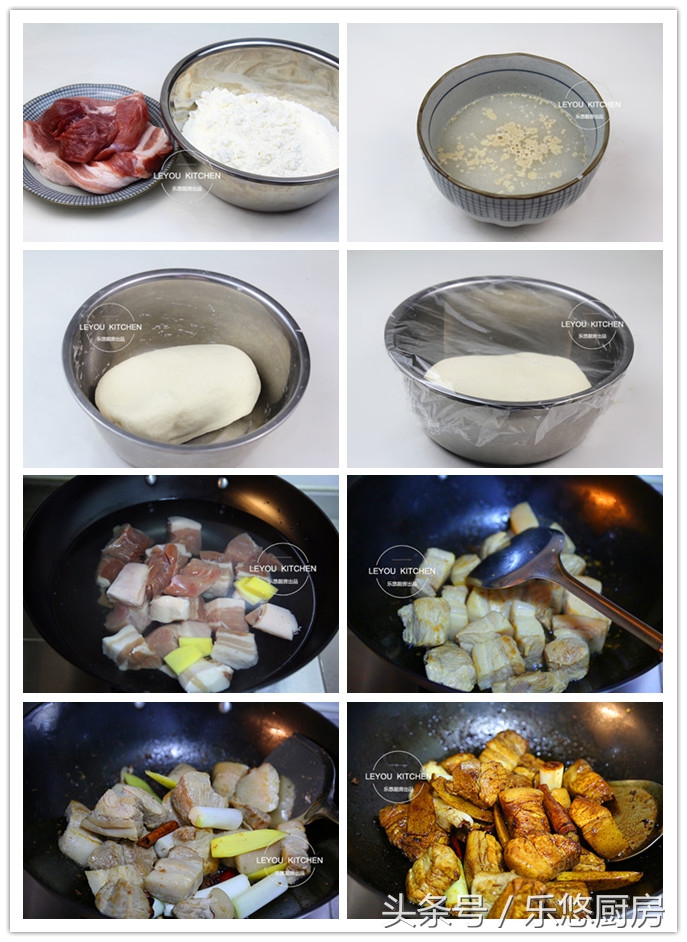 西北简单易做的美食,各种西北美食做法