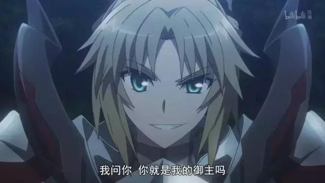 fateapocrypha谁赢了,fate有史以来最炸裂的单集动画