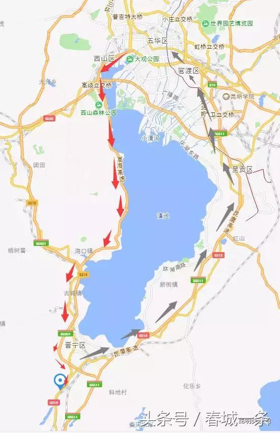 隐藏在昆明村庄里的3家烤羊店，老司机用3个月才找到的