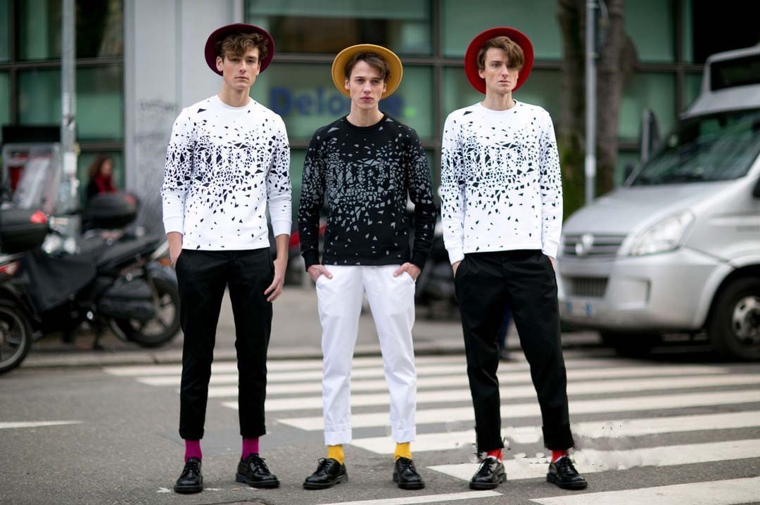 矮个子男生怎么穿秋装,矮个子男生怎样穿比较成熟