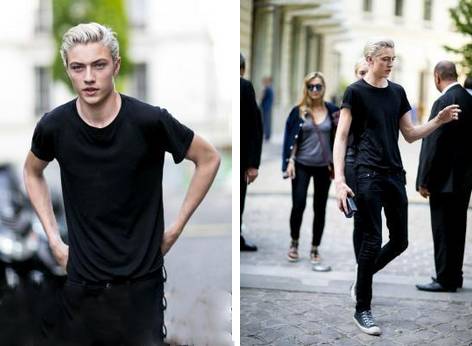 矮个子男生怎么穿秋装,矮个子男生怎样穿比较成熟