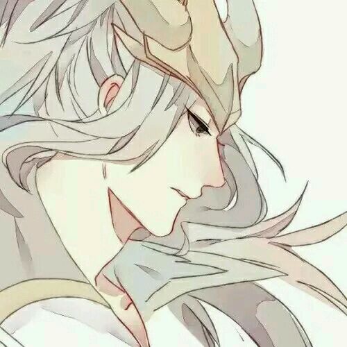 王者荣耀头像李白千年之狐帅,王者荣耀韩信跟李白的情侣头像