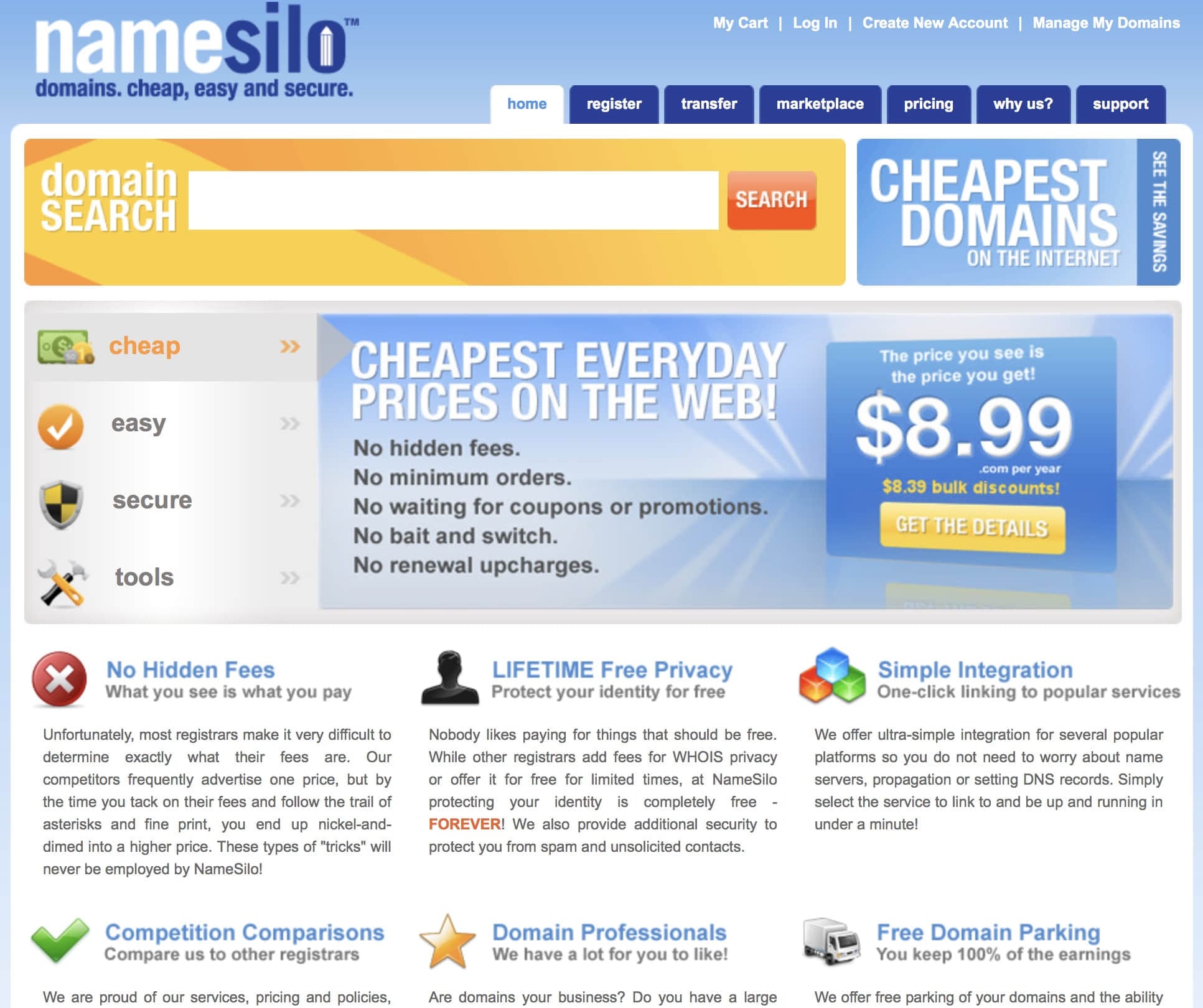 国外免费的建站工具,五合一自助建站工具