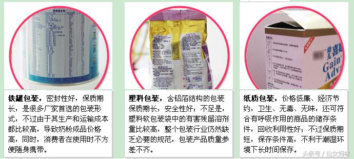 奶粉罐广告有哪些 (奶粉罐上的小广告)