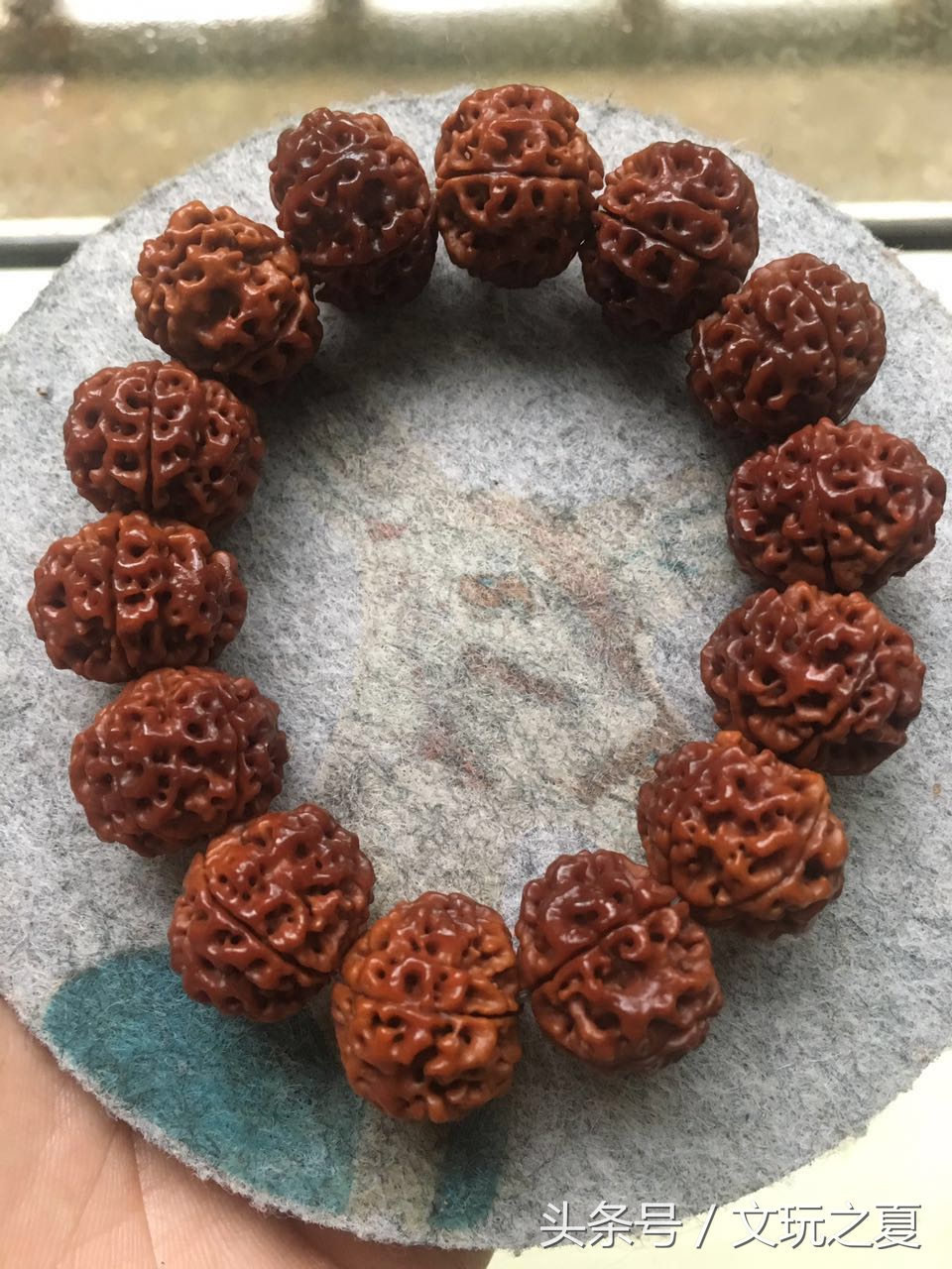 金刚菩提包浆以后有色差怎么办,老金刚有色差怎么解决