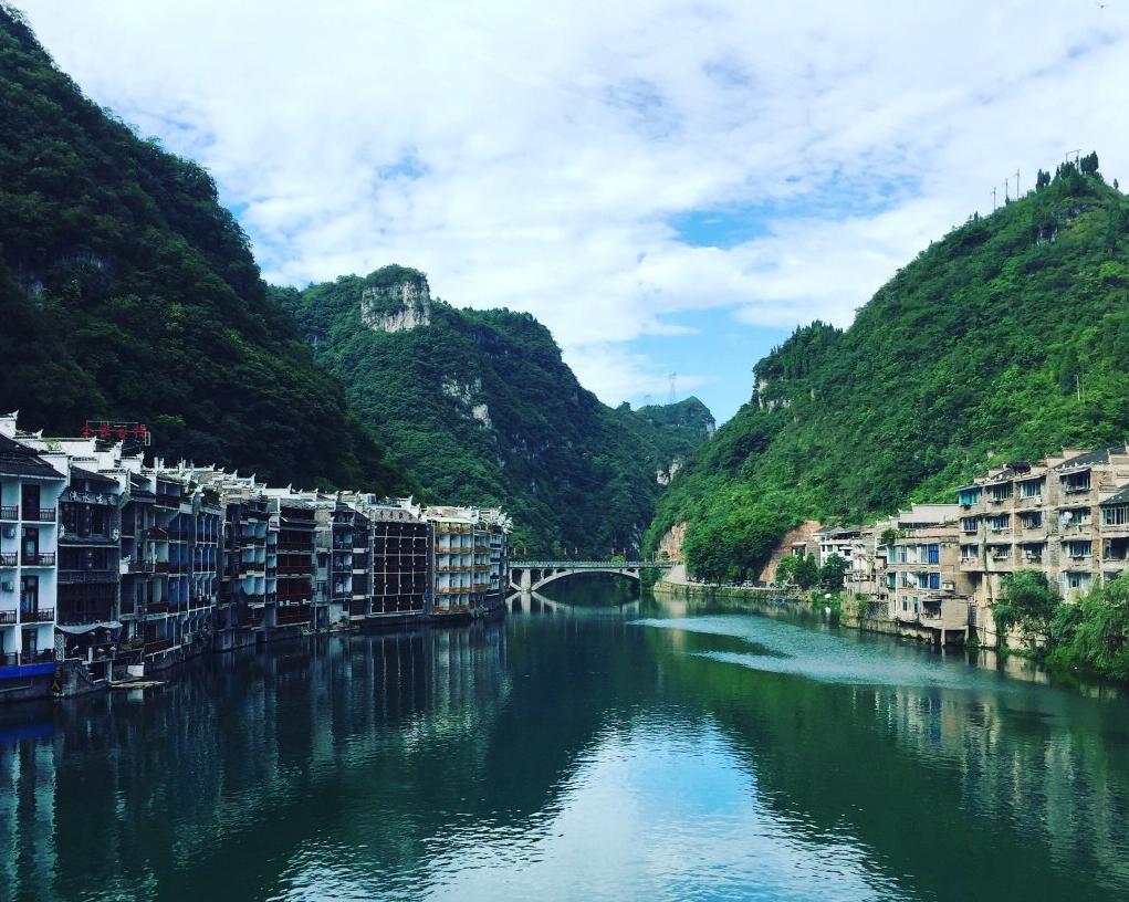 外国人看贵州旅游景点,去贵州必去的五个景点