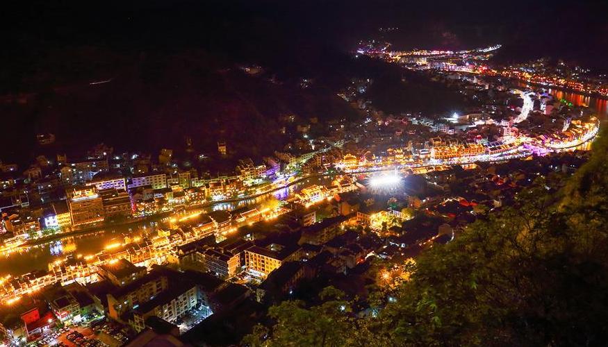 外国人看贵州旅游景点,去贵州必去的五个景点