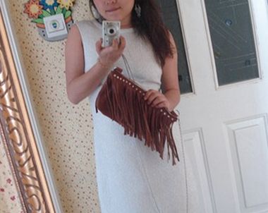 如何自己改造皮包,改造简单皮包包