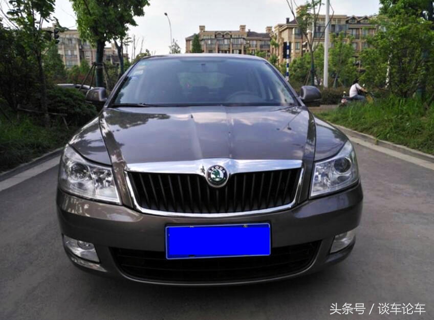 提车4年，跑了8万多公里谈谈，对斯柯达明锐的看法