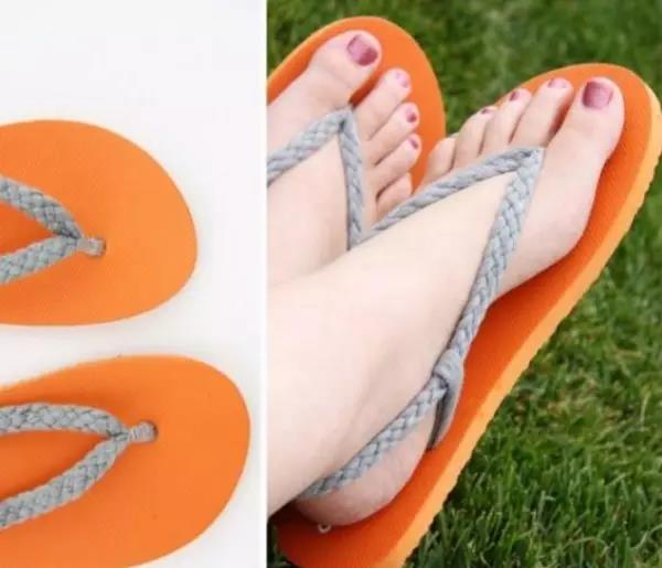人字拖看起来好高大上啊,人字拖简单
