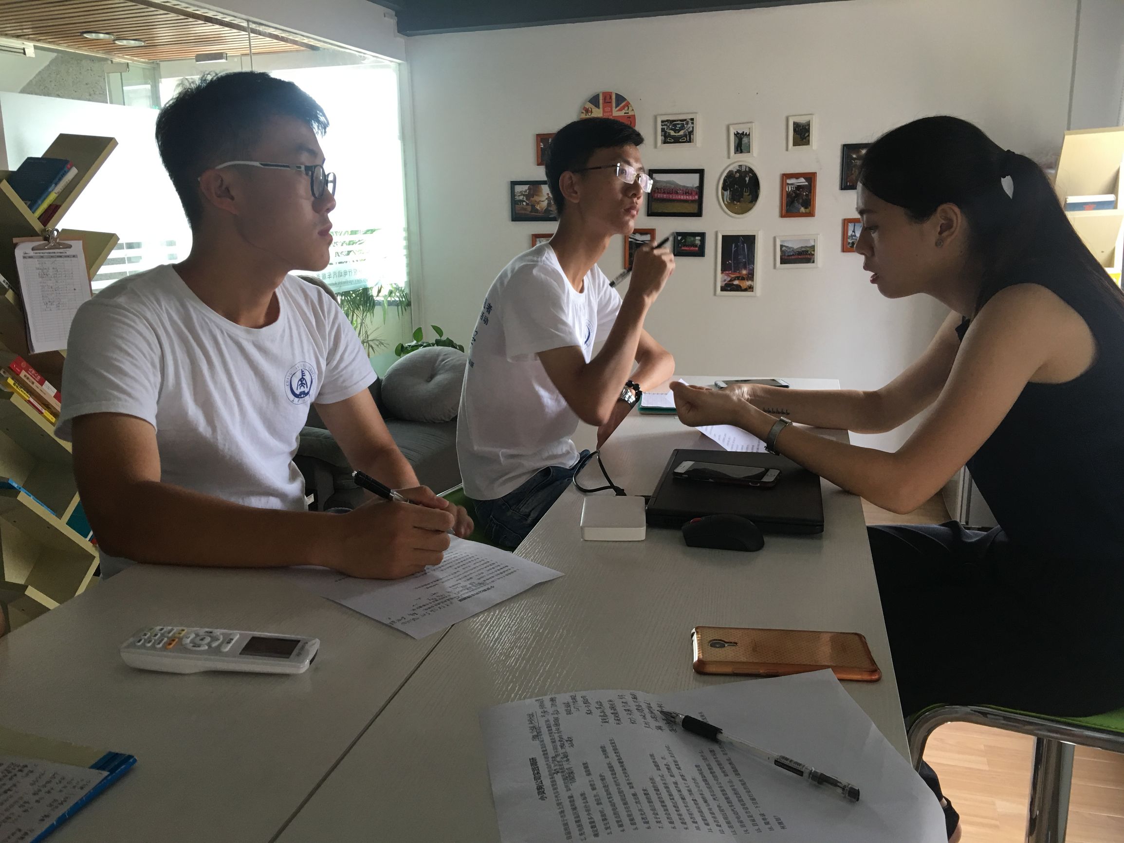 走近轩悦行电动汽车服务有限公司,长安大学赴宁波市电动汽车分时租赁服务调研暑期社会实践队顺利进行