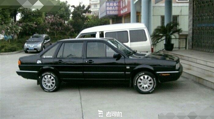 一代神车桑塔纳,一代神车修复