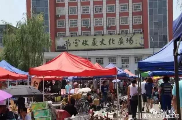 至乐杂谈:速进!全国各地的文玩市场最全攻略!