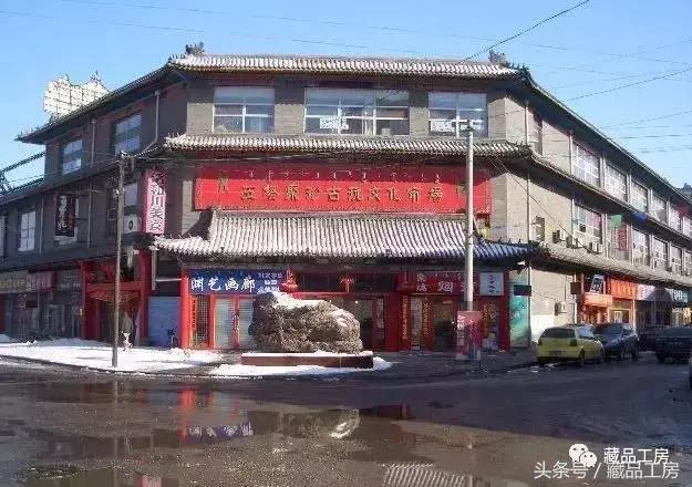 至乐杂谈:速进!全国各地的文玩市场最全攻略!