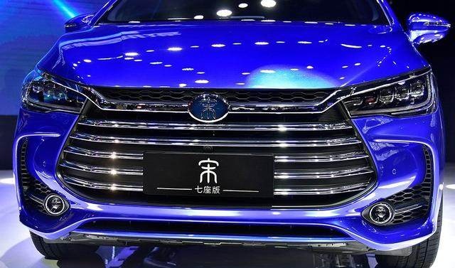 比亚迪宋新款mpv,最新款比亚迪宋mpv