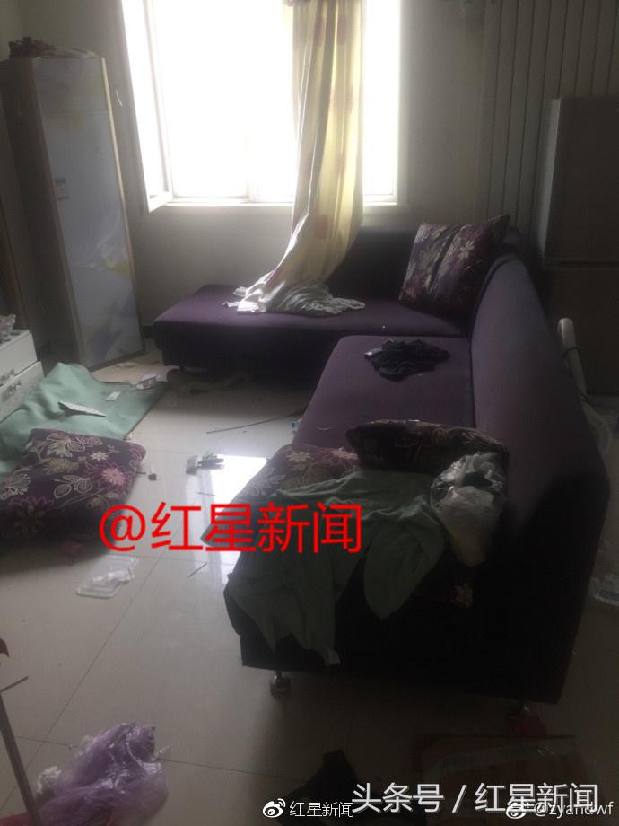 婚房出租4个月变垃圾场房东追逃 (女子出租婚房两年后变成垃圾场)