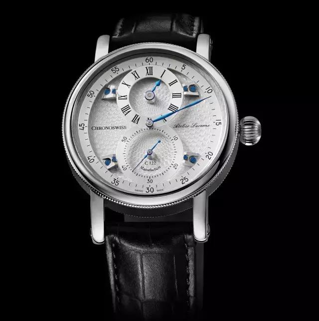 真力时大飞顶级复刻,真力时万国大飞