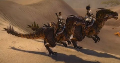 最有希望打败魔兽世界的国产网游 (目前能和魔兽世界平起平坐的网游)