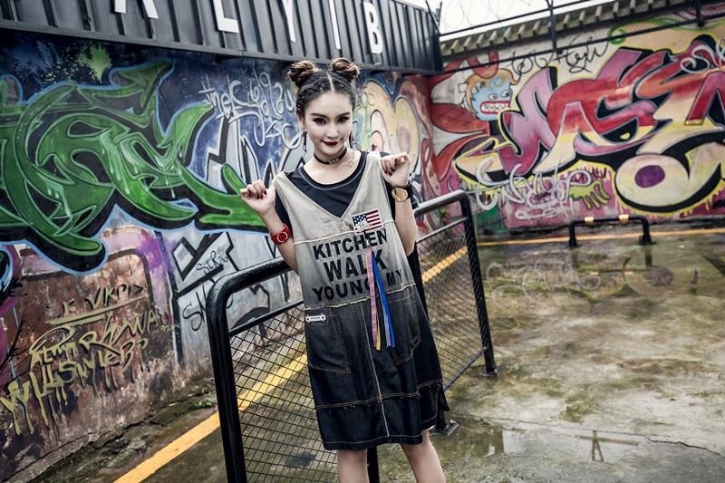 吴亦凡的freestyle,你也能轻松拥有