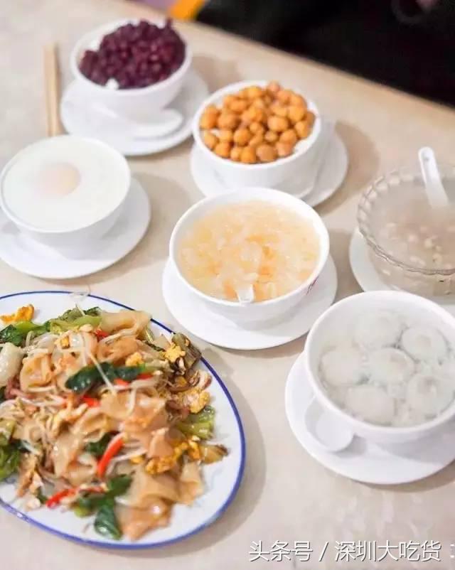 深圳梅林生活中心美食,深圳上梅林附近有什么好吃的