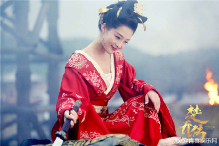 这就是《楚乔传》给我们看的大结局:男主沉湖女主殉情,这样的烂尾导演你还要第二部?