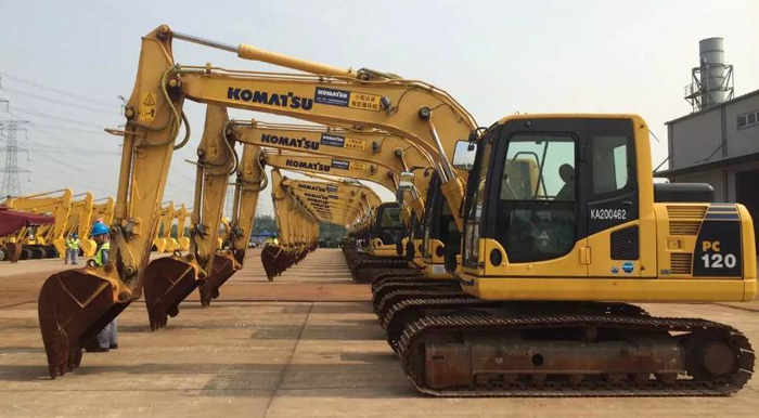 四川二手现代挖掘机报价,成都二手挖掘机推荐哪款好