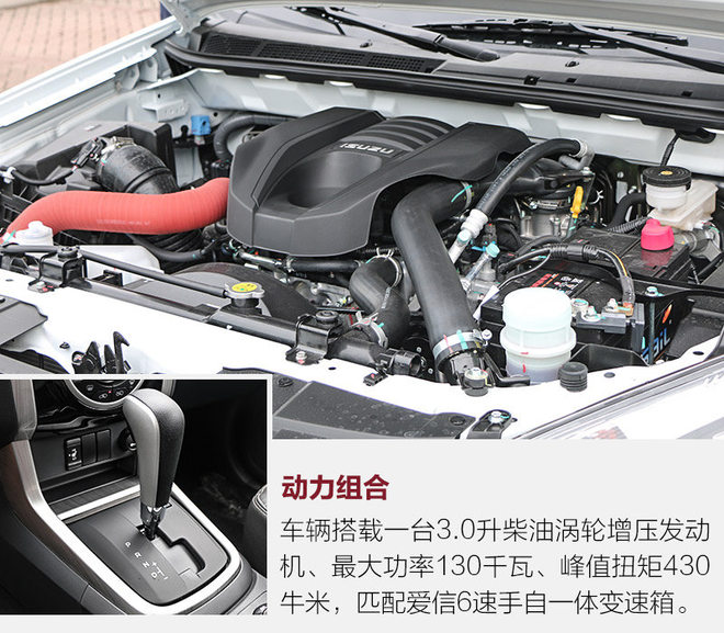 江西五十铃d-max高端皮卡改装,江西五十铃皮卡24款d-max试驾