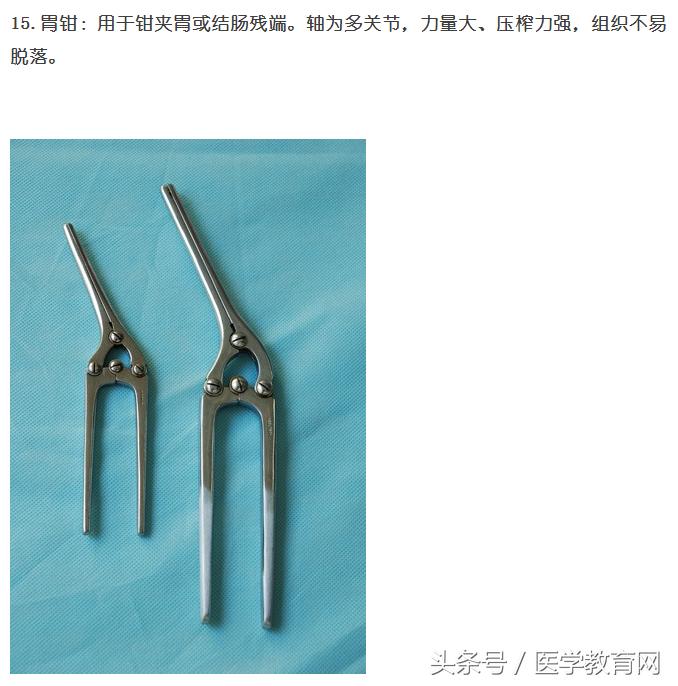 显微外科手术器械有哪些,古代中医外科手术器械