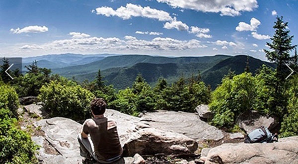 国内十大经典徒步线路,史诗级徒步视频