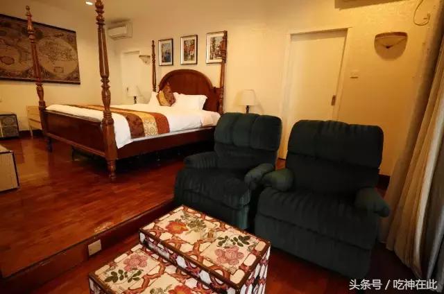 长洲岛竟有座半山望江恐龙主题酒店!吃住玩样样齐!