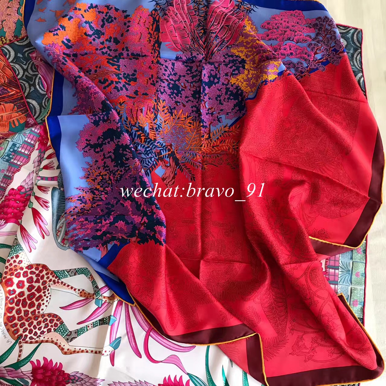 2019款爱马仕丝巾怎么系,爱马仕丝巾洗过全是皱褶