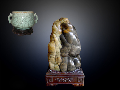 有人喜欢这样的石头，口味还能再重一些吗？